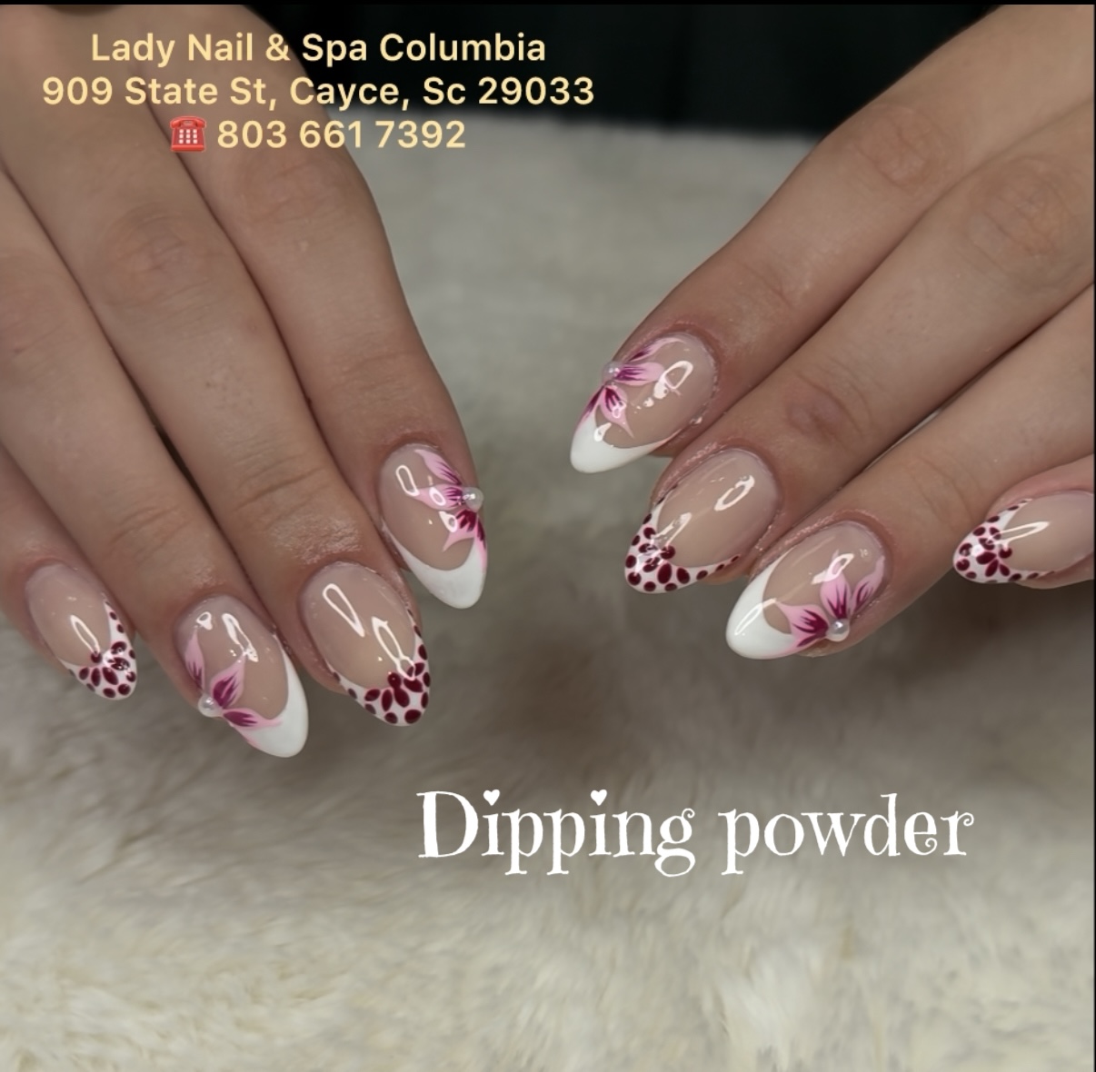 Lady Nail & Spa Columbia nail photo 1