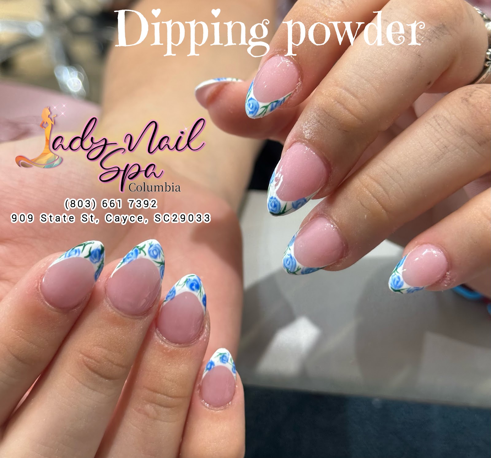 Lady Nail & Spa Columbia nail photo 4